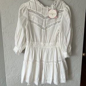 LoveShackFancy Dress for Target L NWT